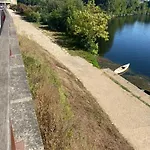 Duplex Vue Exceptionnel Sur La Dordogne Διαμέρισμα *
