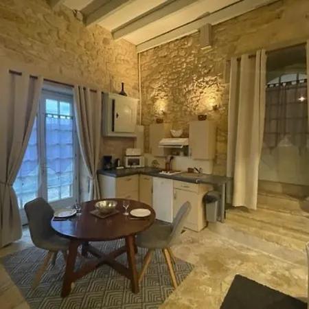 Duplex Vue Exceptionnel Sur La Dordogne 아파트 *
