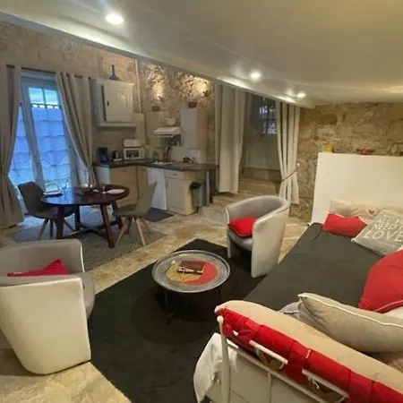 아파트 Duplex Vue Exceptionnel Sur La Dordogne *