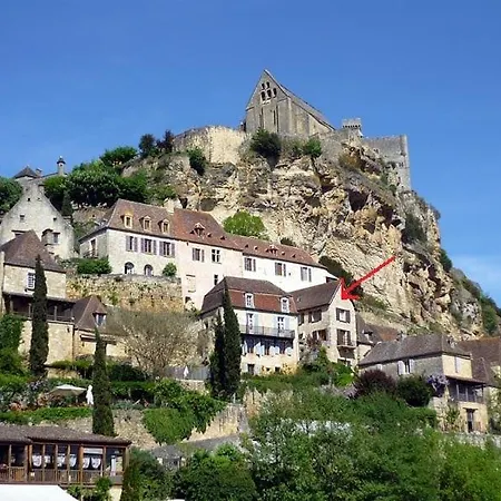 Duplex Vue Exceptionnel Sur La Dordogne Бейнак-э-Казенак