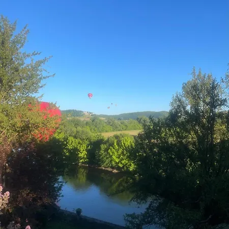 Apartment Duplex Vue Exceptionnel Sur La Dordogne Beynac-et-Cazenac