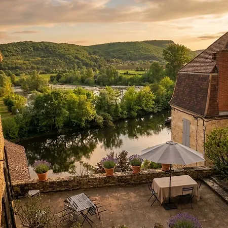 Duplex Vue Exceptionnel Sur La Dordogne *