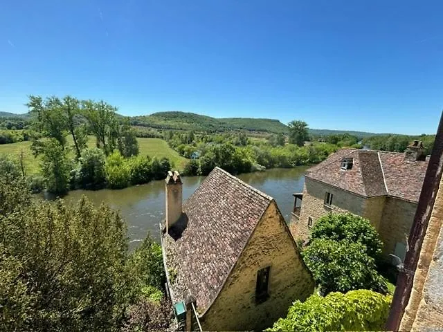 Duplex Vue Exceptionnel Sur La Dordogne * Beynac-et-Cazenac
