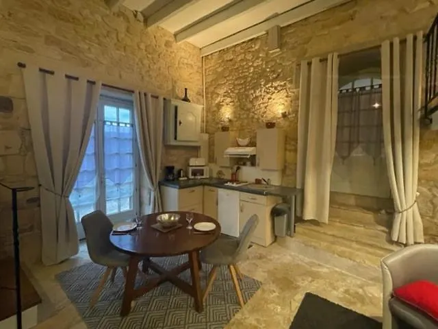 Duplex Vue Exceptionnel Sur La Dordogne Apartmán *