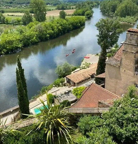 Apartmán Duplex Vue Exceptionnel Sur La Dordogne