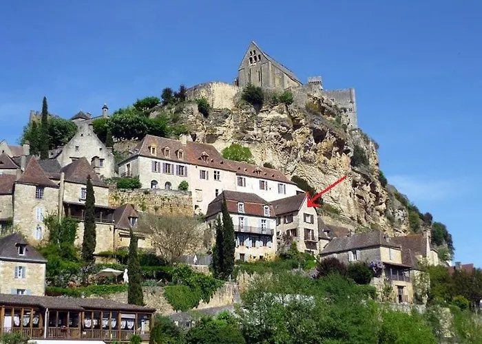 Duplex Vue Exceptionnel Sur La Dordogne Beynac-et-Cazenac